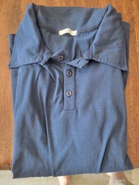 Long Sleeve Polo shirt
